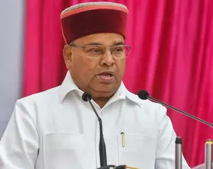 Ktaka Governor seeks clarification from Chief Secy on Kharge family land issue Ktaka Governor seeks clarification from Chief Secy on Kharge family land issue