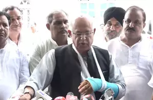 Congress CEC finalises list of 23 candidates for 2nd & 3rd phase of  J&K polls