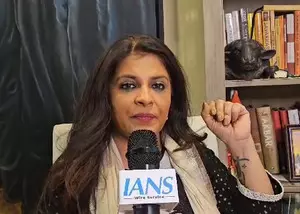 Amid casting couch row, BJPs Shazia Ilmi mocks Priyankas ladki hoon, lad... slogan