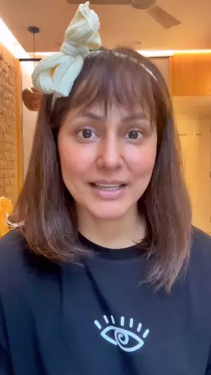 Hina Khans life update: Through my fifth chemo infusion, three  more to go