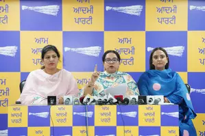 Kangana must provide evidence of rape during farmers stir: Punjab AAP MLA