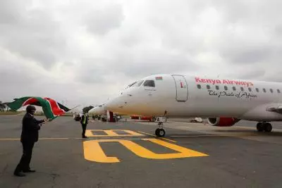 Aviation workers in Kenya protest over lease of airport, flights delayed