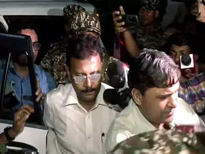 CBI Arrests Former Principal of RG Kar Medical College Sandeep Ghosh in Corruption Case Linked to Rape and Murder Investigation CBI Arrests Former Principal of RG Kar Medical College Sandeep Ghosh in Corruption Case Linked to Rape and Murder Investigation