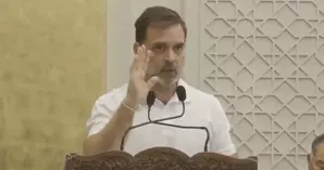 Rahul Gandhi hails SCs observations, slams BJPs bulldozer policy
