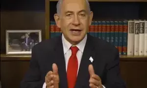 IDF at Philadelphi corridor a strategic necessity for Israel: Netanyahu