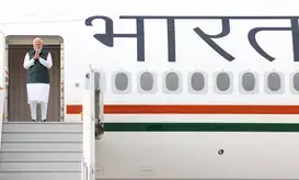 PM Modi embarks on 3-day visit to Brunei, Singapore