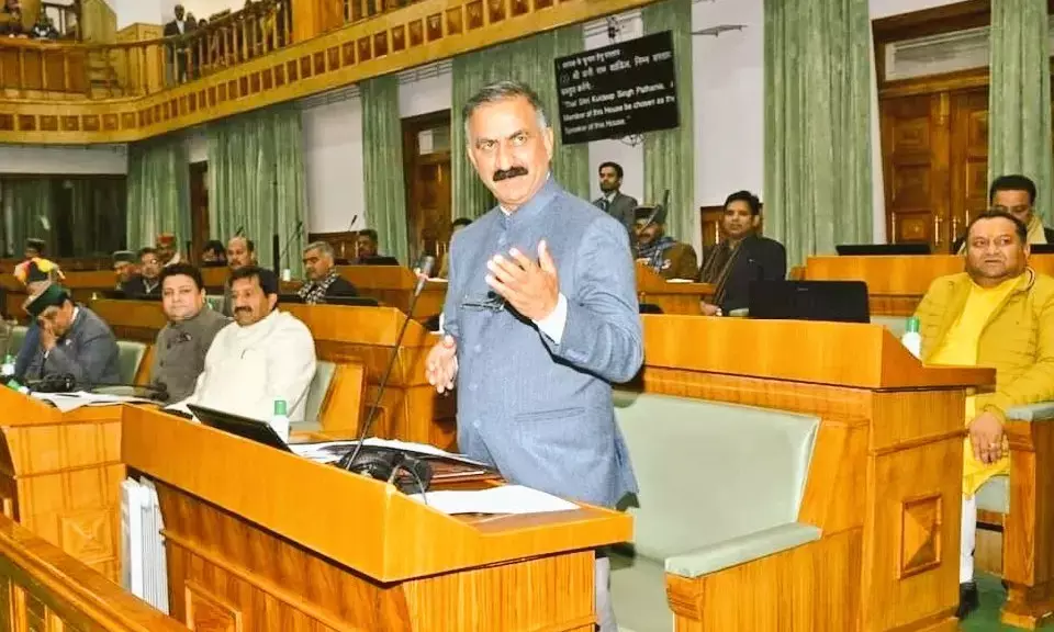 For the First Time, 2 Lakh Himachal Pradesh Employees and 1.5 Lakh Pensioners Miss Salary and Pension on the 1st Day of the Month