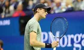 US Open: Sinner in QFs, sets Medvedev showdown 