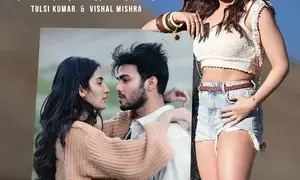 Laapataa Ladies fame Pratibha Ranta, Sparsh Shrivastava reunite for  a music video