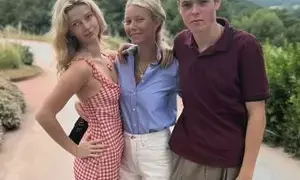 Gwyneth Paltrow shares her summer photo dump