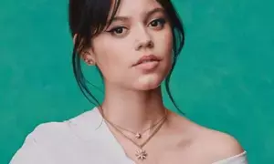Jenna Ortega has her own ideas for upcoming season of ‘Wednesday’