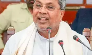 Will abide by high commands decision: K’taka CM Siddaramaiah on leadership change