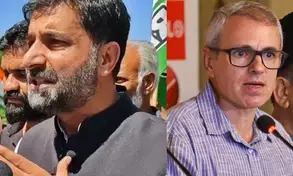 J&K polls: Cong leader threatens to contest as Independent against Omar Abdullah