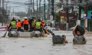 Philippines: Death toll in flood-related accidents rises to 14