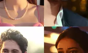 Heartbreak track ‘Churaaiyaan’ from Ananya Panday’s debut series Call Me Bae out