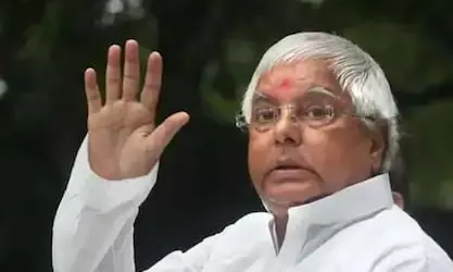Lalu Prasad Yadav Asserts: We Will Get Caste Census Done by Holding RSS/BJP’s Ears