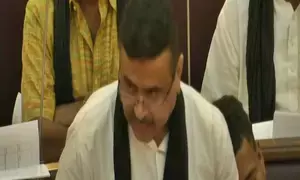 Bill seeking death penalty for rape convicts brought in haste: Bengal LoP