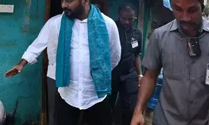 Encroachments caused floods in Khammam, says CM Revanth Reddy