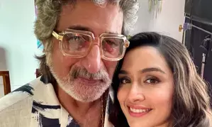 Shraddha Kapoor pens heartfelt note on birthday of her pasandida purush