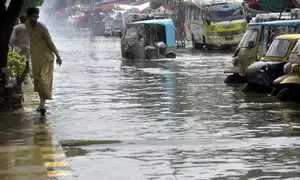 293 killed, 564 injured in monsoon rain-related accidents in Pakistan
