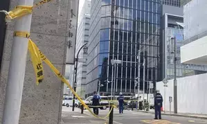 Man killed after concrete piece falls on him in Tokyo