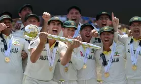 Lords to host 2025 World Test Championship final from June 11-15