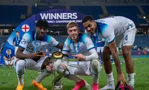 Palmer, Colwill, Madueke ready to prove themselves on international stage