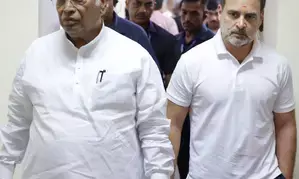 Rahul Gandhi, Kharge to unveil Sangli leader Patangrao Kadam’s statue on Sep 5