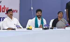 Telangana to launch state-wide drive to remove encroachments on lakes