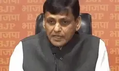 Lalu Prasad is averse to reservation: Nityanand Rai