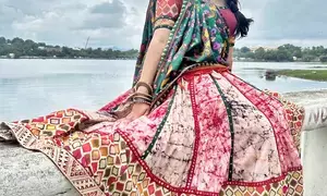 Priya Thakur masters Rajasthani dialect for her role in Vasudha