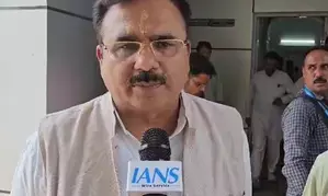 Congs Alok Sharma accuses RSS of hypocrisy over caste census