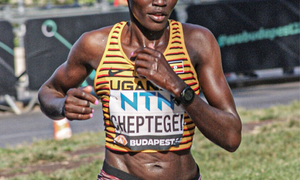 Uganda marathon runner Rebecca Cheptegei in critical condition after attack in Kenya