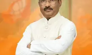 Tripura BJP chief Rajib Bhattacharjee elected to Rajya Sabha