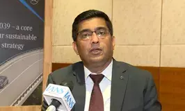 India’s talent pool in engineering R&D poised to solve world’s challenges: Mercedes-Benz