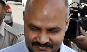 Swati Maliwal assault case: Accused Bibhav Kumar steps out of Tihar jail