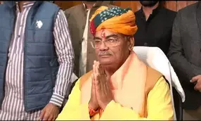 Maharana Pratap never surrendered to defeat: Rajasthan Education Minister