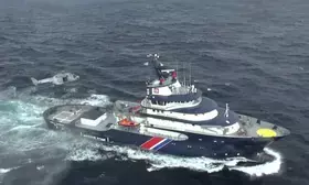 12 dead as migrant boat capsizes in English Channel