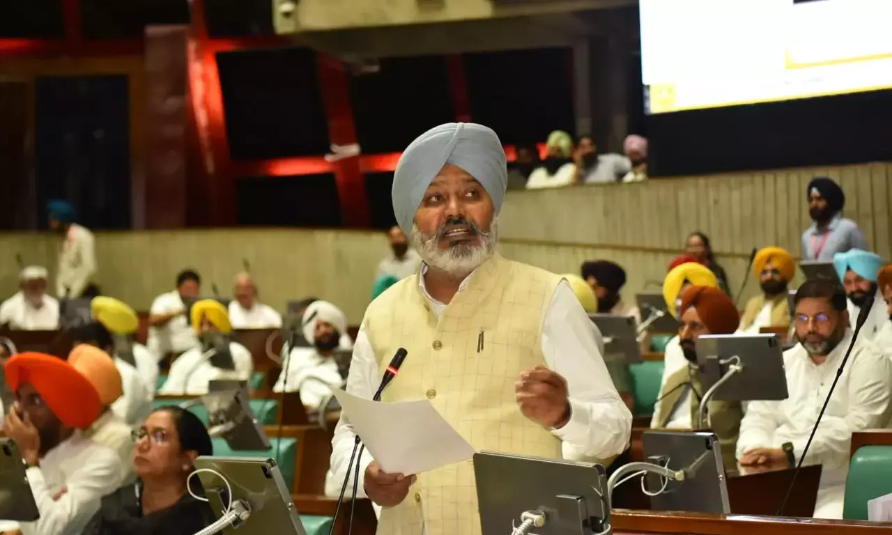 Punjab Finance Minister Cheema Hails Amendment to PAPRA Act 1995
