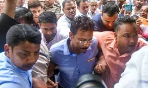 Bengal Health Dept finally suspends ex-RG Kar principal Sandip Ghosh