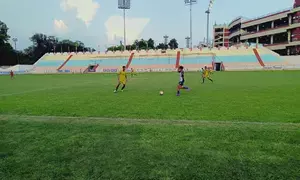 Subroto Cup Jr Boys: Meghalayas Myngken Christian School stun defending champs Govt. Model School, Chandigarh