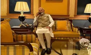 India is proud of you, PM Modi speaks to Paralympic medallists from Brunei