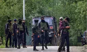 J&K: Encounter breaks out in Rajouri