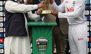 One of the best moments for Bangladesh cricket: skipper Shanto on series win over Pakistan