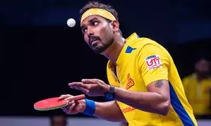 UTT 2024: Sharath Kamal shines in Chennai Lions historic 12-3 win over Puneri Paltan