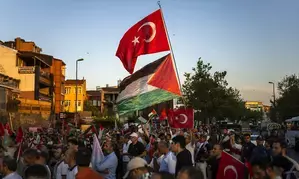 Head of Mossads financial network in Turkey arrested: Media