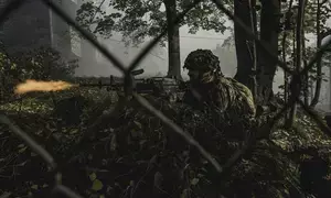 Annual defence drills begin in Latvia