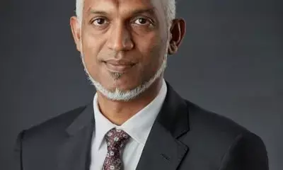 Maldives President approves new FDI act to boost investor confidence, economic reforms