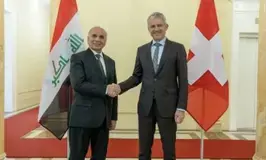 Switzerland reopens embassy in Iraq after 33-year closure