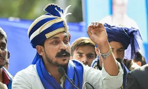 Central Government Enhances Security for Azad Samaj Party Leader Chandrashekhar Azad Amid Haryana and J&K Elections